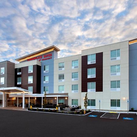 Towneplace Suites Portland Airport Me South Portland Eksteriør billede