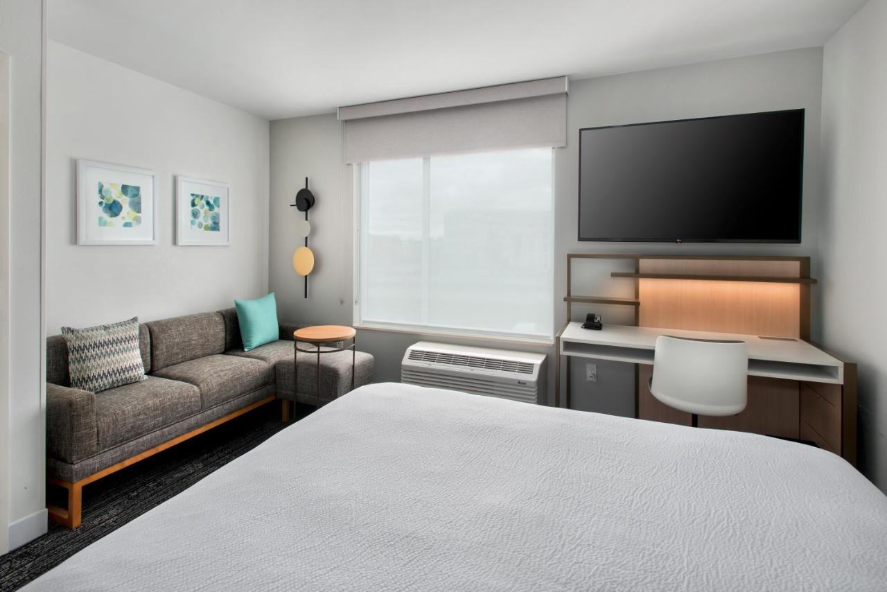 Towneplace Suites Portland Airport Me South Portland Eksteriør billede